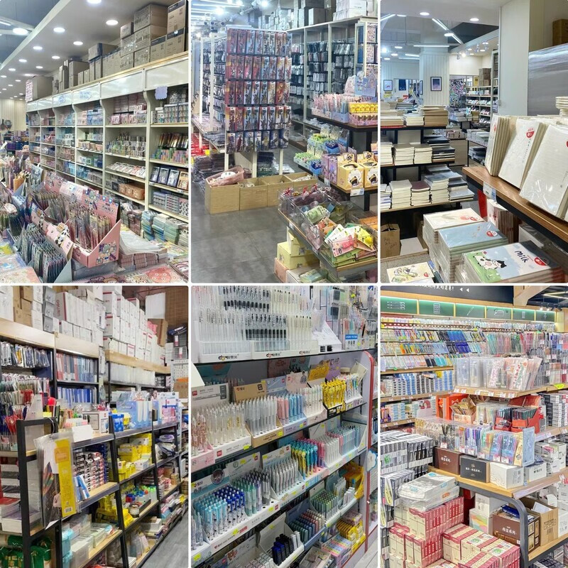 解鎖源頭價 探訪OQB義烏小商品批發城的生活用品與居家百貨世界